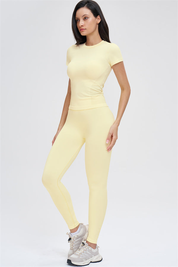 The Whim T-shirt Leggings 2-Piece Set