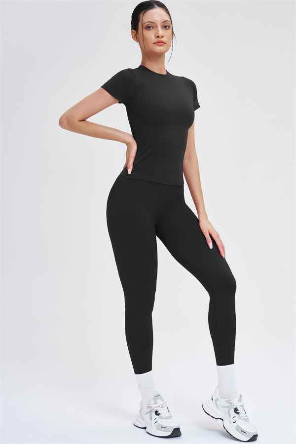 The Whim T-shirt Leggings 2-Piece Set