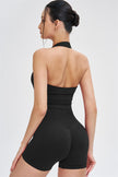 The Whim Sports Bra Shorts 2-Piece Set