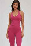 The Svelte Tank Top Leggings 2-Piece Set