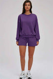 The Kinetic Sweatshirt Shorts 2-Piece Set