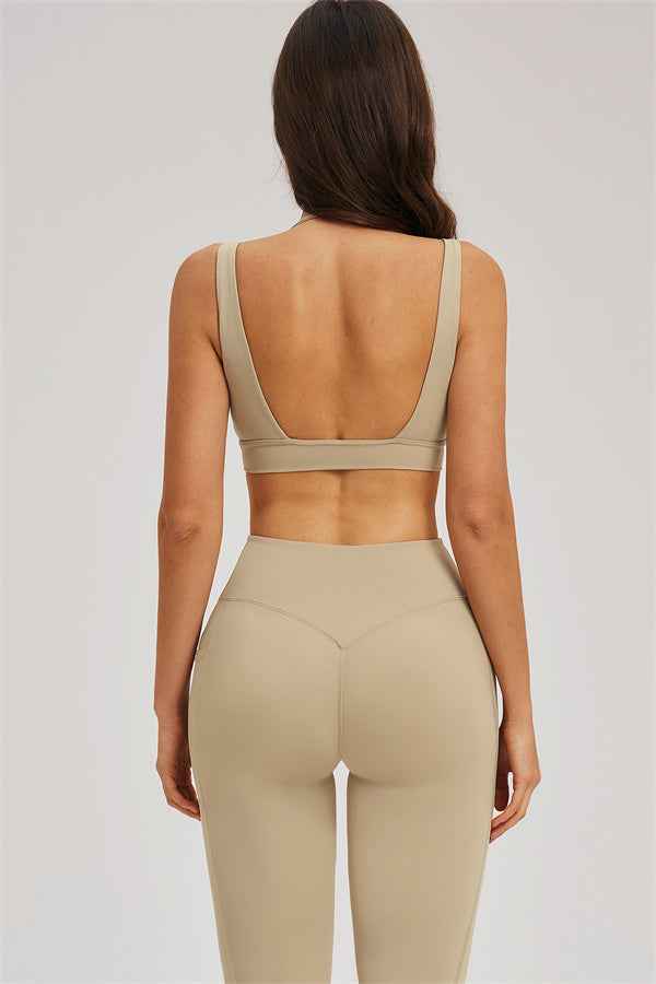 The Sizzle Sports Bra Leggings 2-Piece Set