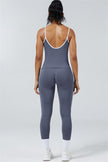 The Elevate Crop Top Leggings 2-Piece Set