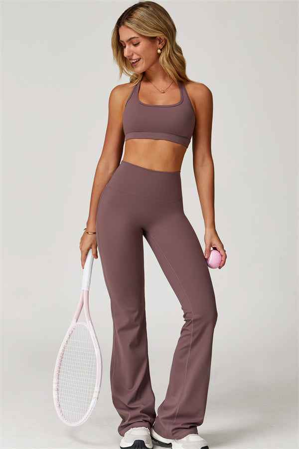 The Epic Flared Leggings
