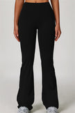 The Refresh Sports Bra Flared Leggings 2-Piece Set