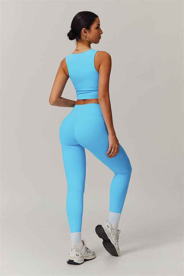 The Balance Crop Top