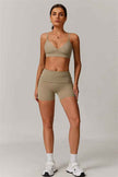 The Vigor Sports Bra Shorts 2-Piece Set