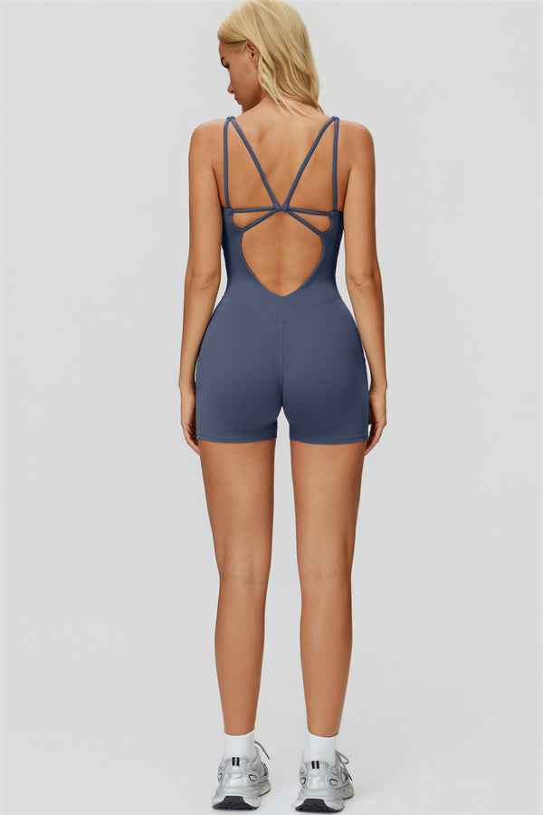 The Butterfly Romper