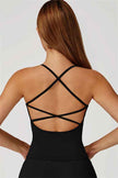 The Propel Crop Top Flared Leggings 2-Piece Set