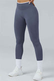 The Elevate New Long Sleeve Crop top Leggings 2-Piece Set