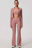 The Daze Zip Jacket