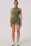 The Harmony Sleeveless Romper