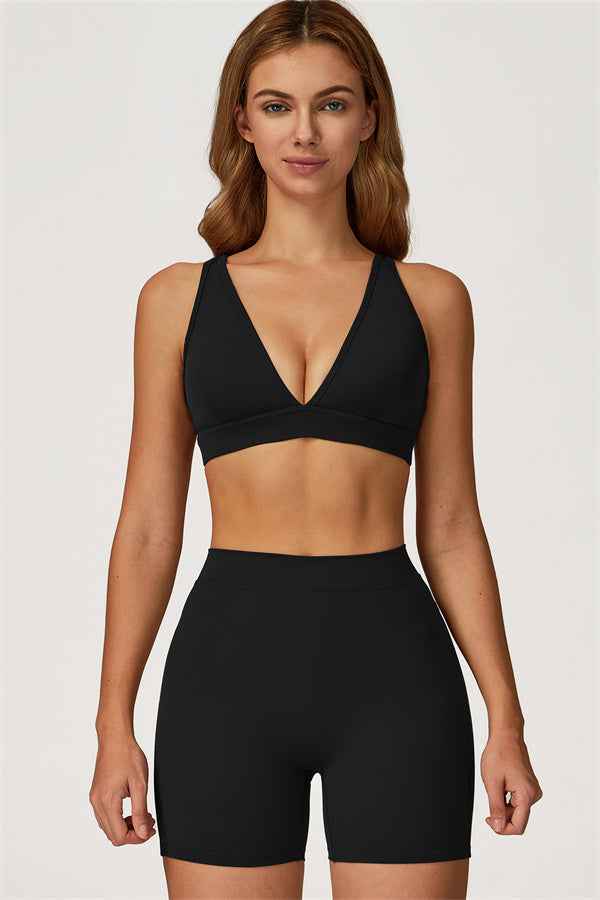 The Axis Sports Bra