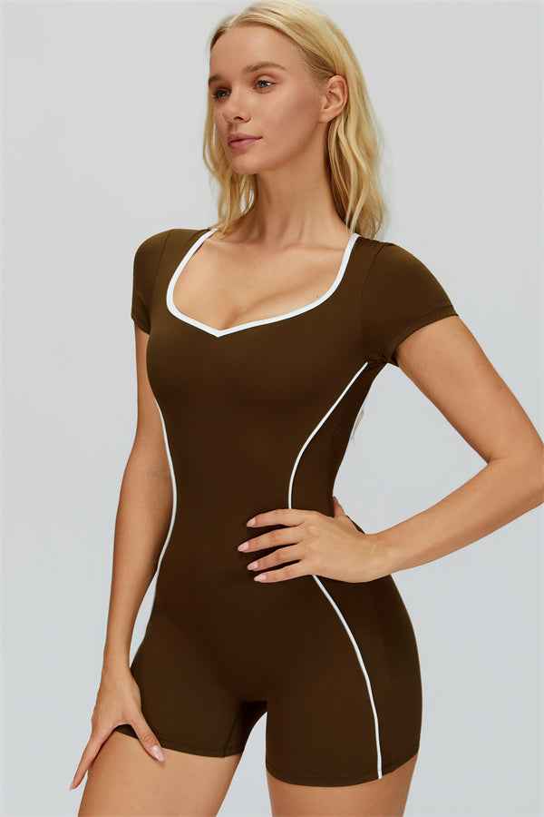 The Whisper Romper