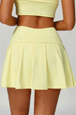 The Uplift Tennis Skirt