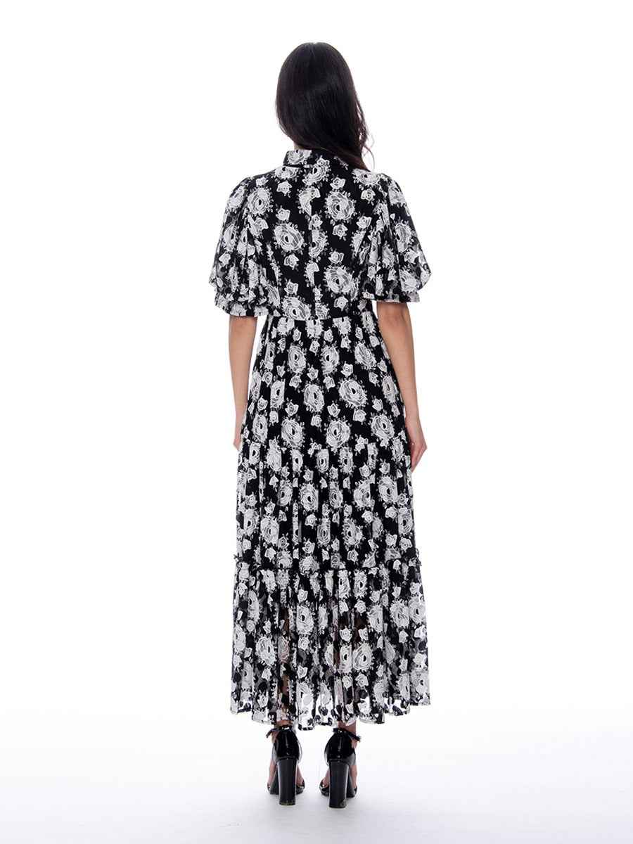 Gracia Midi Dress D35995