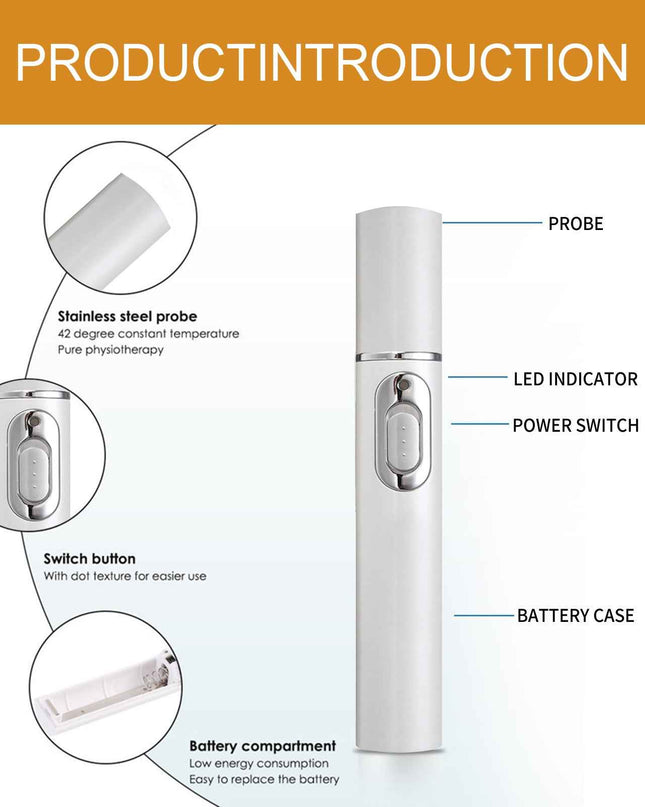 Ximonth Leg Repair Pen For Relief Of Leg Bumps And Discomfort Leg Massage Treatment Body Repair Pen