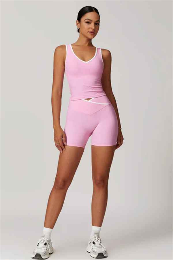 The Stamina Tank Top Shorts 2-Piece Set