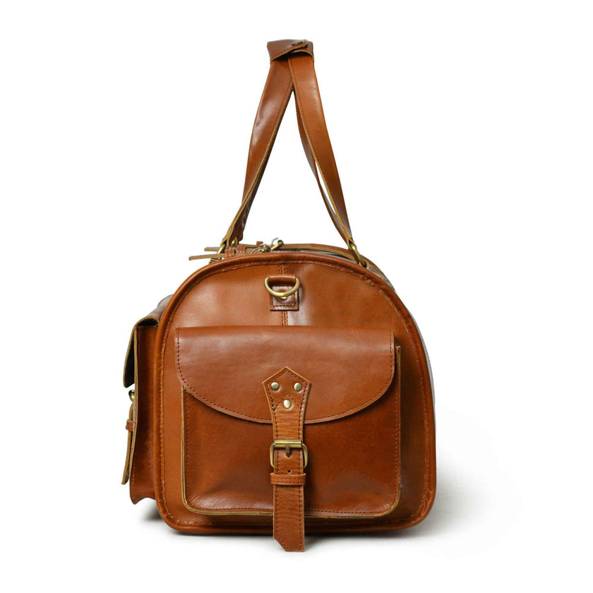 The Fenrich Duffel
