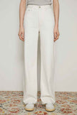 Coney Island Whitefish High Rise Wide Jeans HJ007