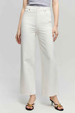 The Cityer Crop Wide Jeans HJ009