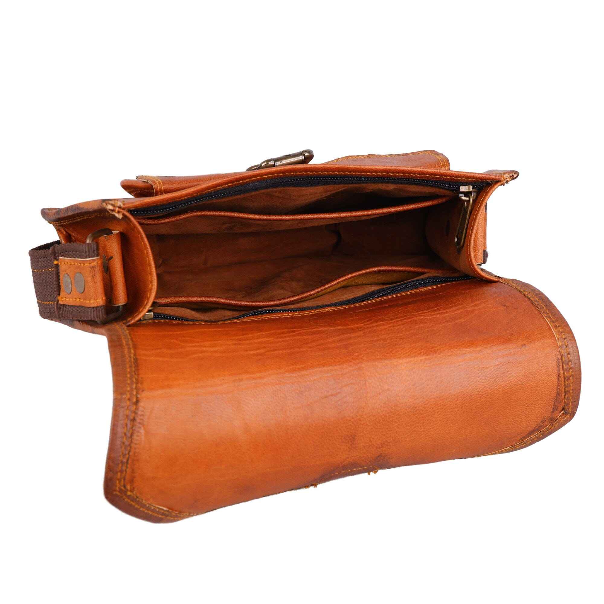 The Maxwell Satchel
