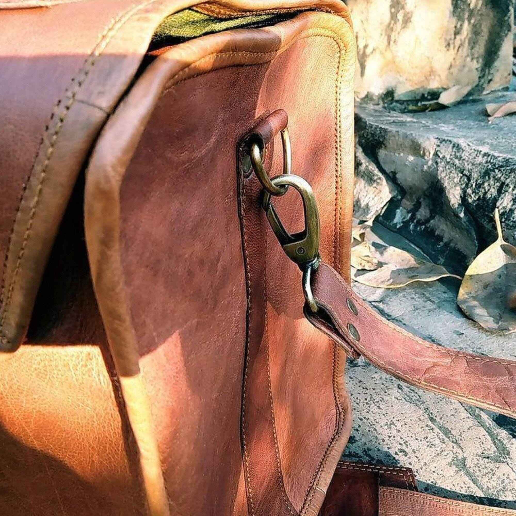 The Flapster Duffel