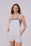 Rainbow Overall Shorts HJ109