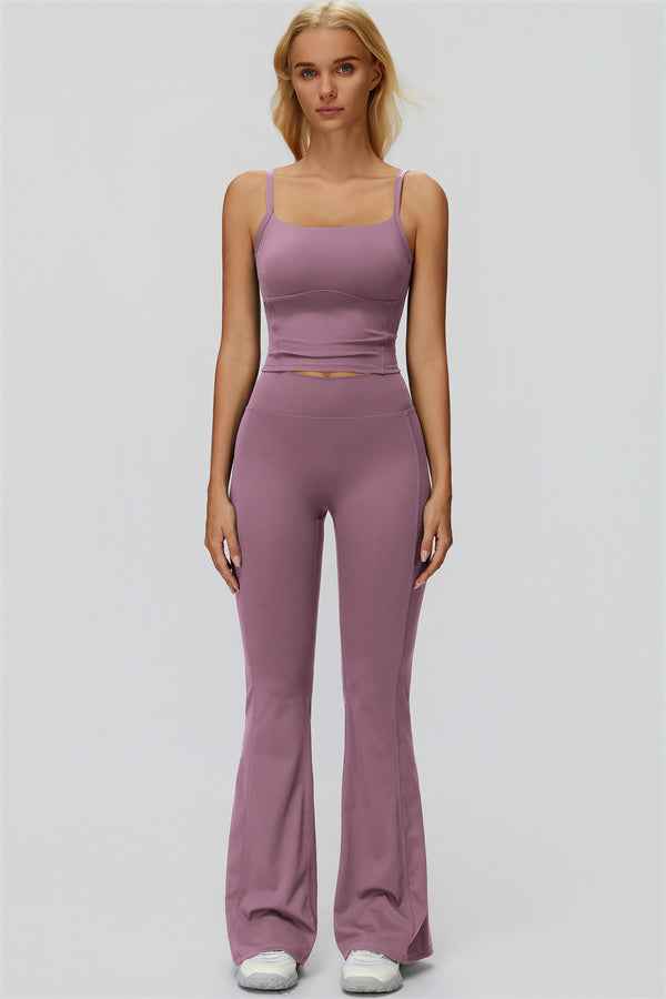 The Fyra Flared Leggings