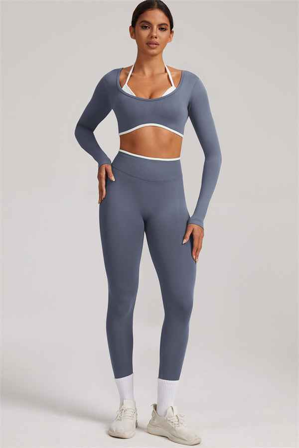 The Elevate Leggings