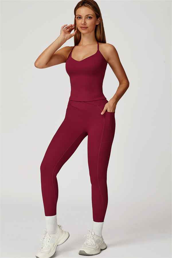 The Propel Crop Top