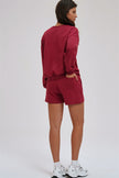 The Kinetic Sweatshirt Shorts 2-Piece Set
