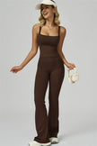 The Flourish Flared Leggings
