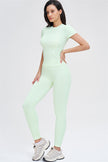 The Whim T-shirt Leggings 2-Piece Set