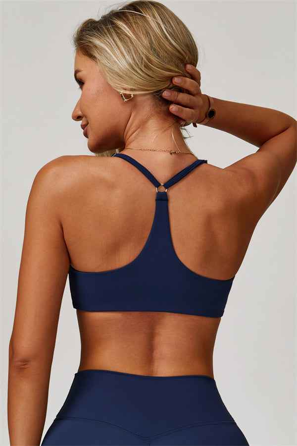 The Refresh Sports Bra Flared Leggings 2-Piece Set