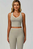 The Quest Tank Flared Leggings 2-Piece Set
