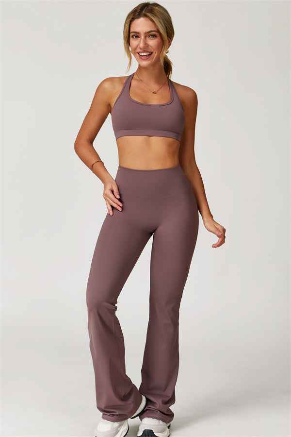 The Epic Flared Leggings
