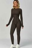 The Anew Long Sleeve Jumpsuit