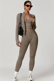 The Delight Jacket Leggings 2-Piece Set
