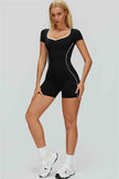 The Whisper Romper