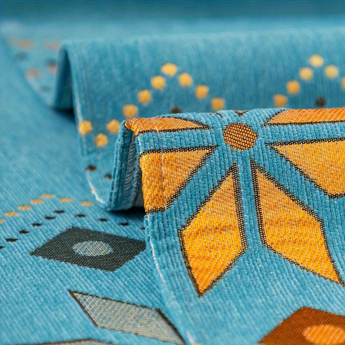 Stylish Bohemian Chenille Slipcovers for Couches