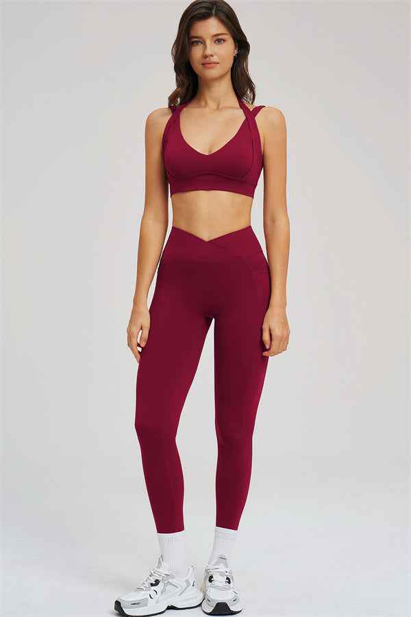 The Sizzle Sports Bra