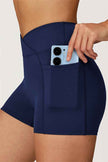 The Glacier Sports Bra Shorts 2-Piece Set