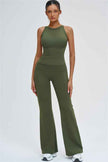 The Slate Flared Leggings