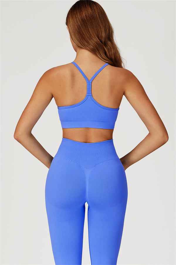 The Sculpt Sports Bra Leggings 2-Piece Set