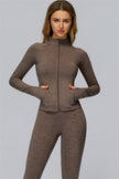 The Radiance Zip Jacket