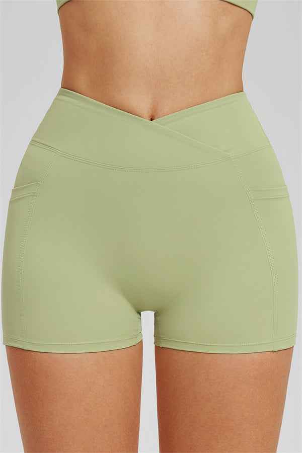 The Sizzle Zip Jacket Shorts 2-Piece Set