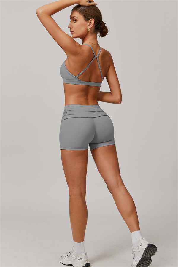 The Juno Vibe Shorts