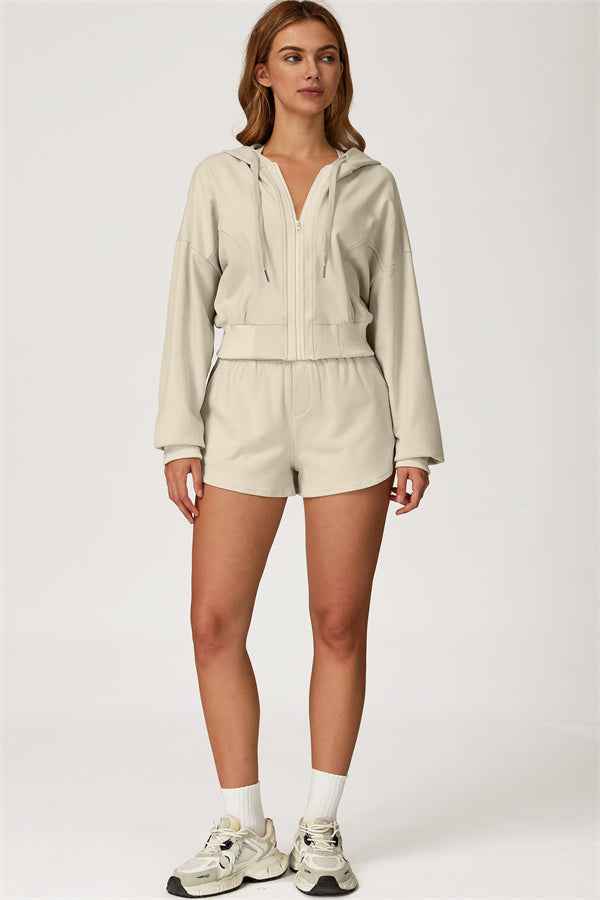The Glacier Shorts