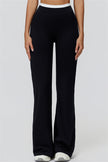 The Canyon Crop Tank Flared Leggings 2-Piece Set